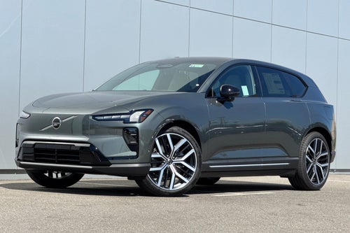 2027 Volvo EX60 Ultra
