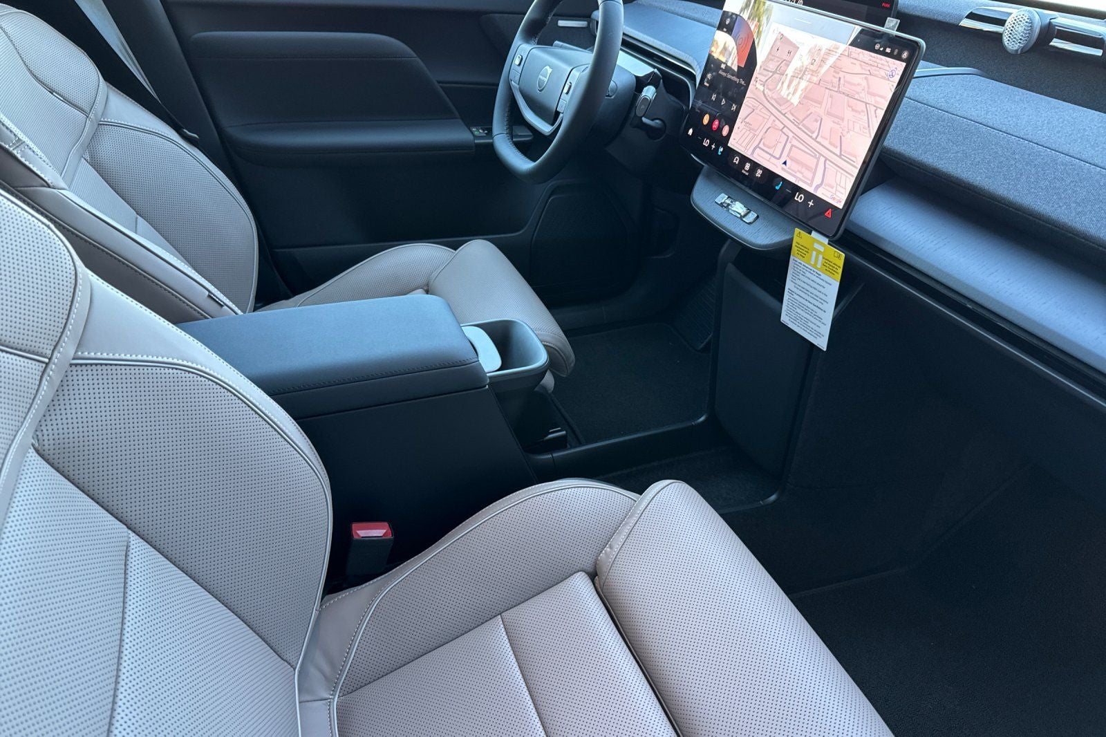 2027 Volvo EX60 Ultra