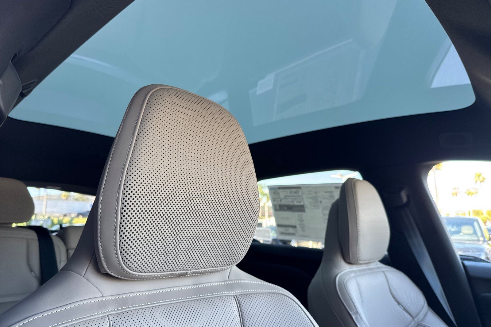 2027 Volvo EX60 Ultra