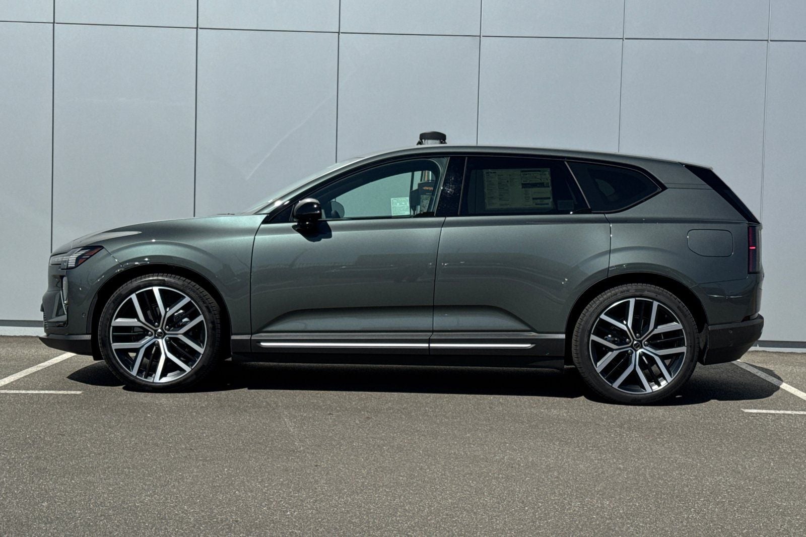 2027 Volvo EX60 Ultra