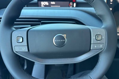 2027 Volvo EX60 Ultra