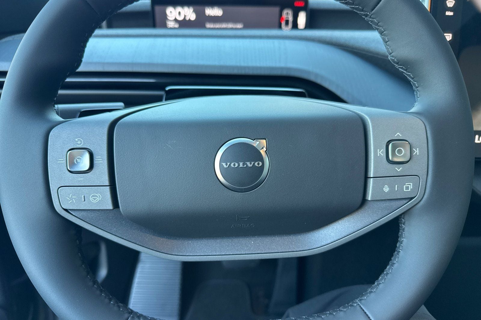2027 Volvo EX60 Ultra