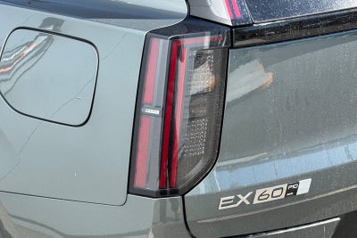 2027 Volvo EX60 Ultra
