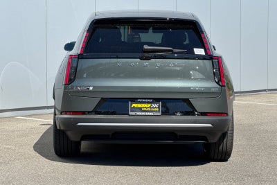 2027 Volvo EX60 Ultra