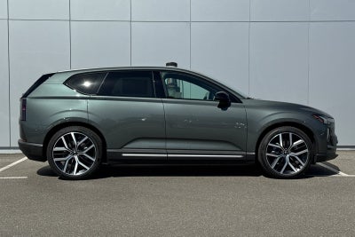 2027 Volvo EX60 Ultra