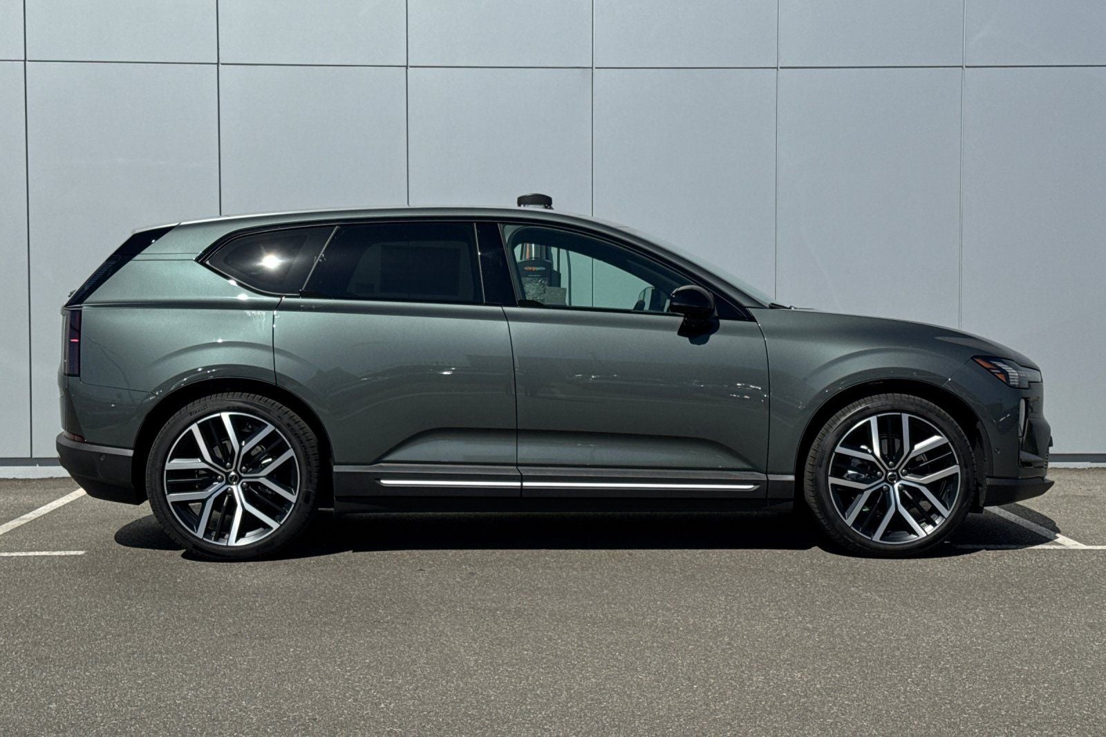 2027 Volvo EX60 Ultra