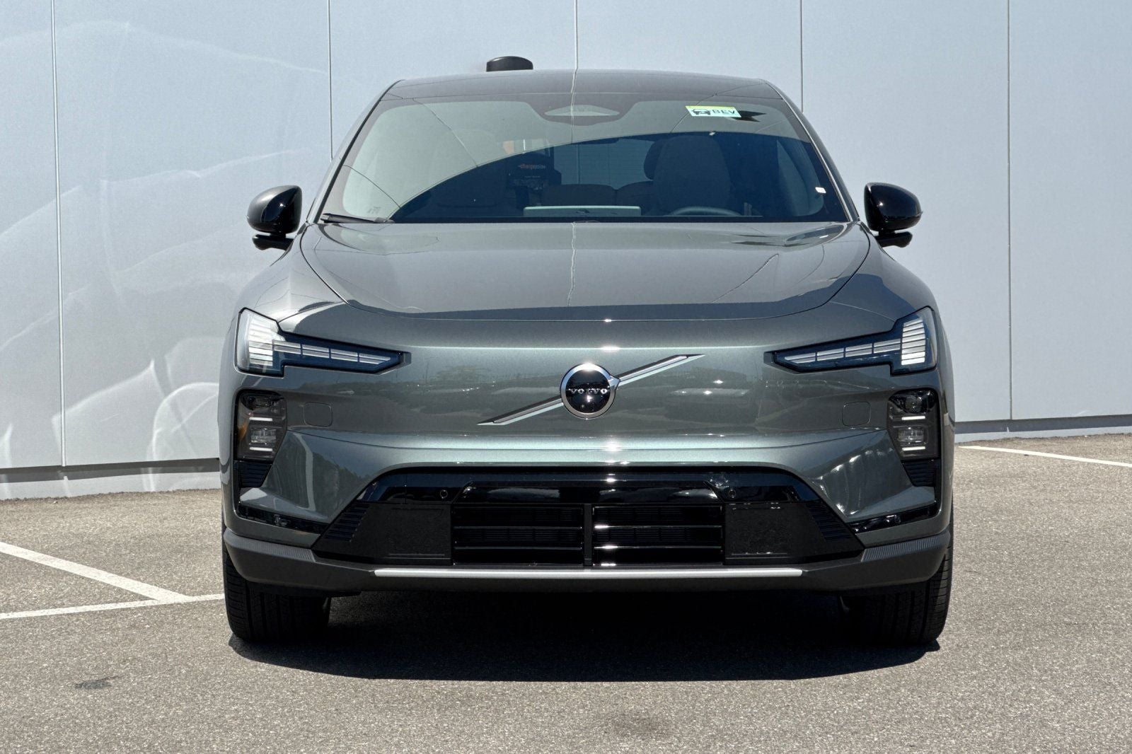 2027 Volvo EX60 Ultra