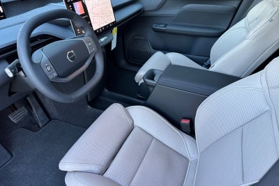 2027 Volvo EX60 Ultra
