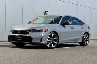 2025 Honda Civic Hybrid Sport Touring