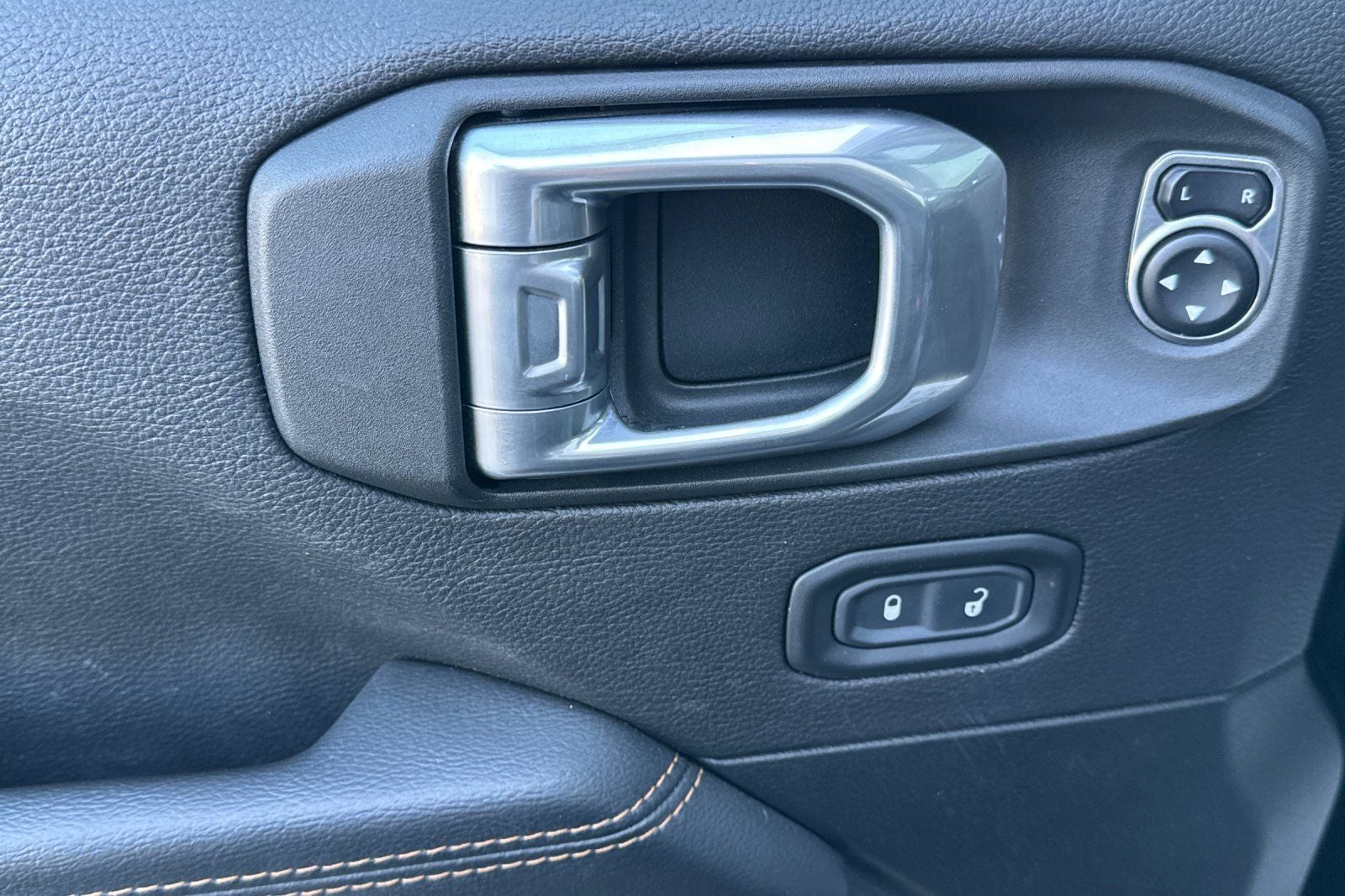 2021 Jeep Wrangler Unlimited Sahara High Altitude