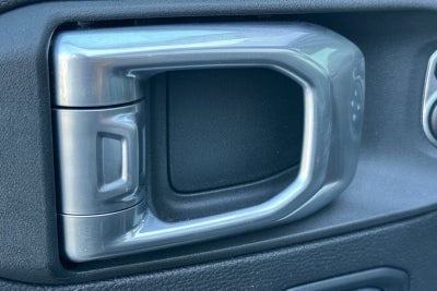 2021 Jeep Wrangler Unlimited Sahara High Altitude