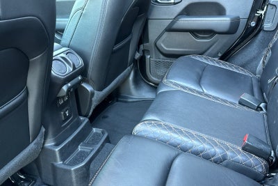 2021 Jeep Wrangler Unlimited Sahara High Altitude