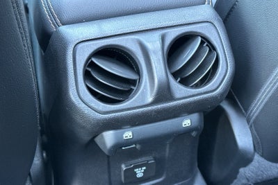 2021 Jeep Wrangler Unlimited Sahara High Altitude