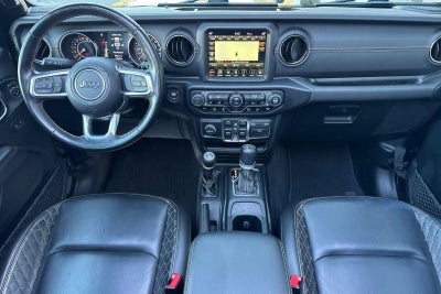 2021 Jeep Wrangler Unlimited Sahara High Altitude