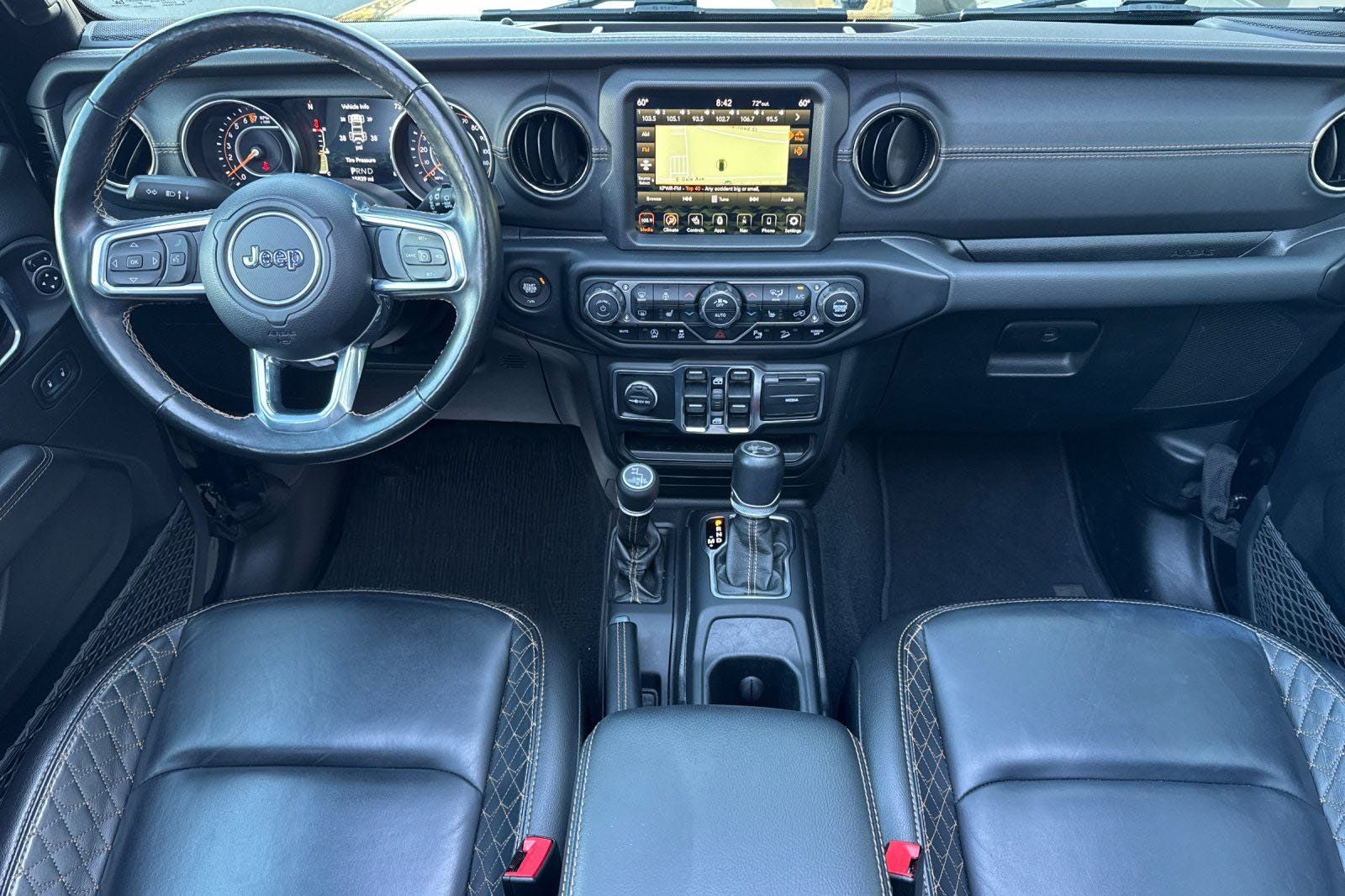 2021 Jeep Wrangler Unlimited Sahara High Altitude