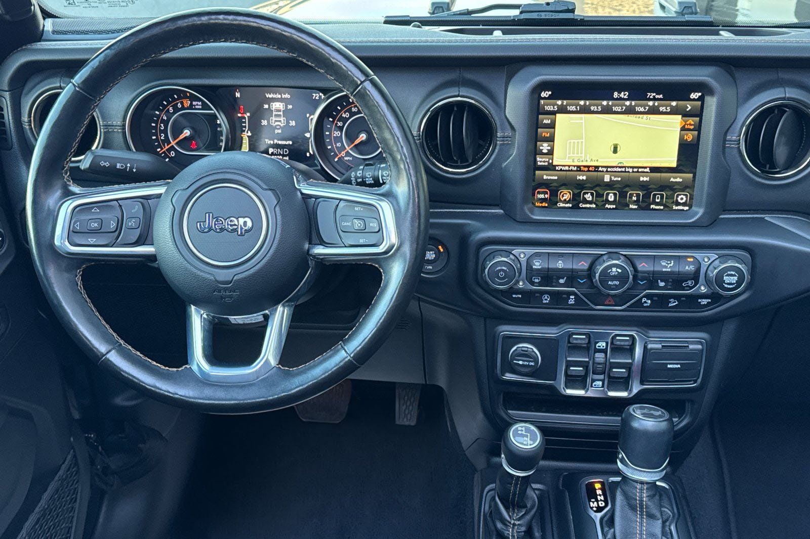 2021 Jeep Wrangler Unlimited Sahara High Altitude