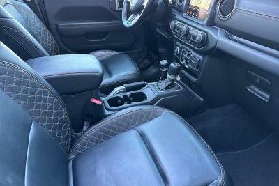 2021 Jeep Wrangler Unlimited Sahara High Altitude