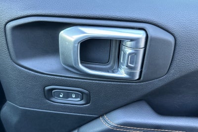 2021 Jeep Wrangler Unlimited Sahara High Altitude