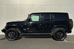 2021 Jeep Wrangler Unlimited Sahara High Altitude