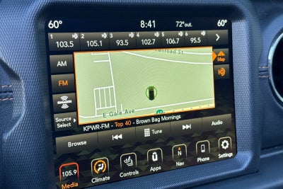 2021 Jeep Wrangler Unlimited Sahara High Altitude