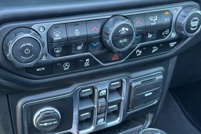 2021 Jeep Wrangler Unlimited Sahara High Altitude