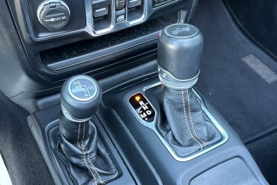 2021 Jeep Wrangler Unlimited Sahara High Altitude