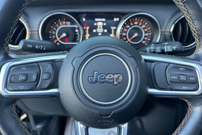 2021 Jeep Wrangler Unlimited Sahara High Altitude