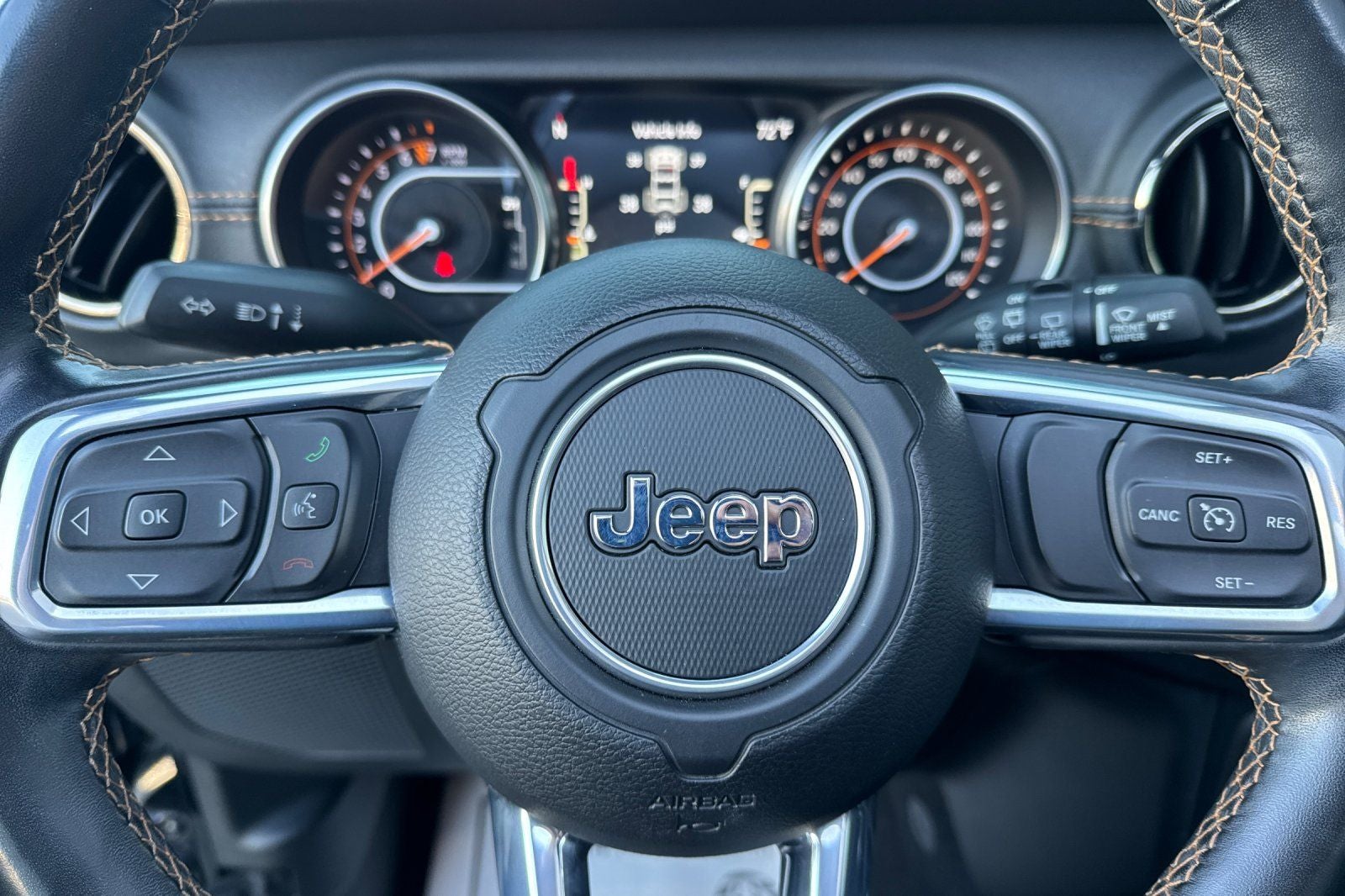 2021 Jeep Wrangler Unlimited Sahara High Altitude