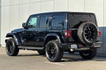 2021 Jeep Wrangler Unlimited Sahara High Altitude