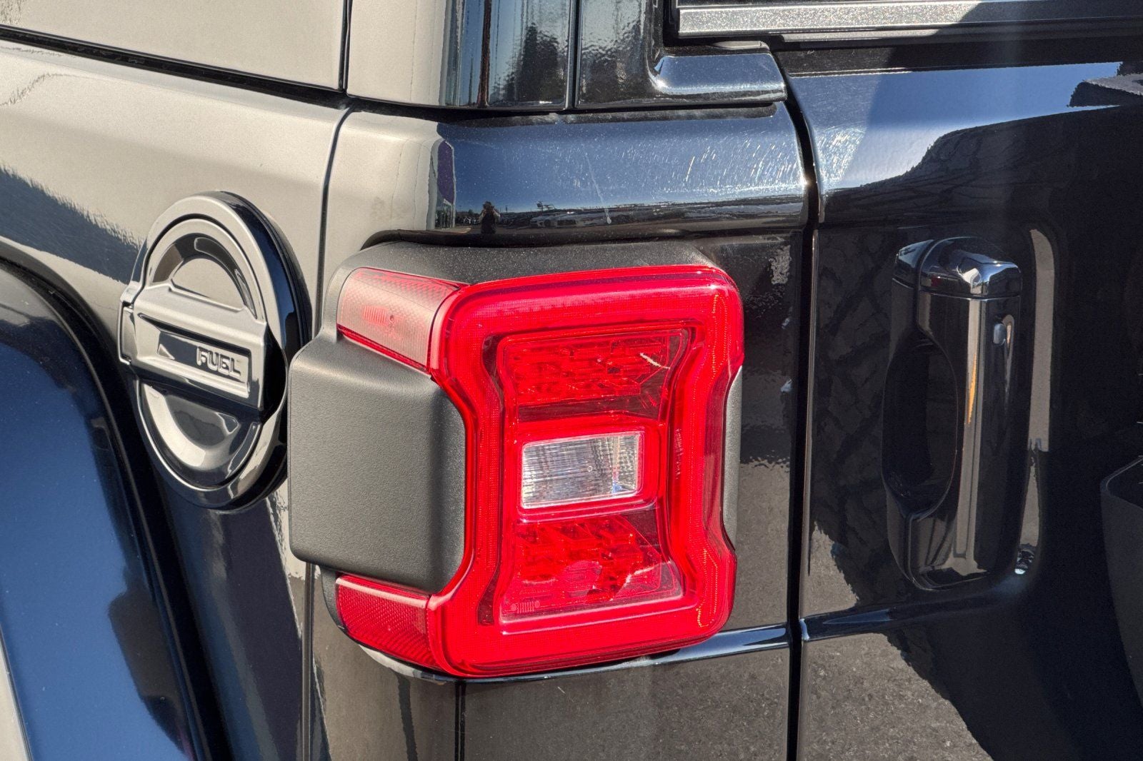 2021 Jeep Wrangler Unlimited Sahara High Altitude