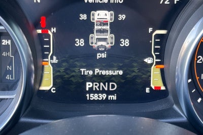 2021 Jeep Wrangler Unlimited Sahara High Altitude