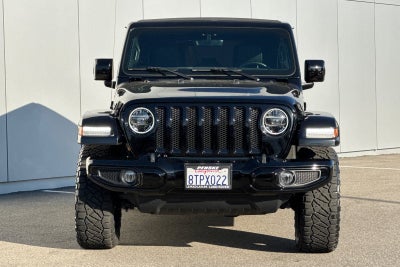 2021 Jeep Wrangler Unlimited Sahara High Altitude