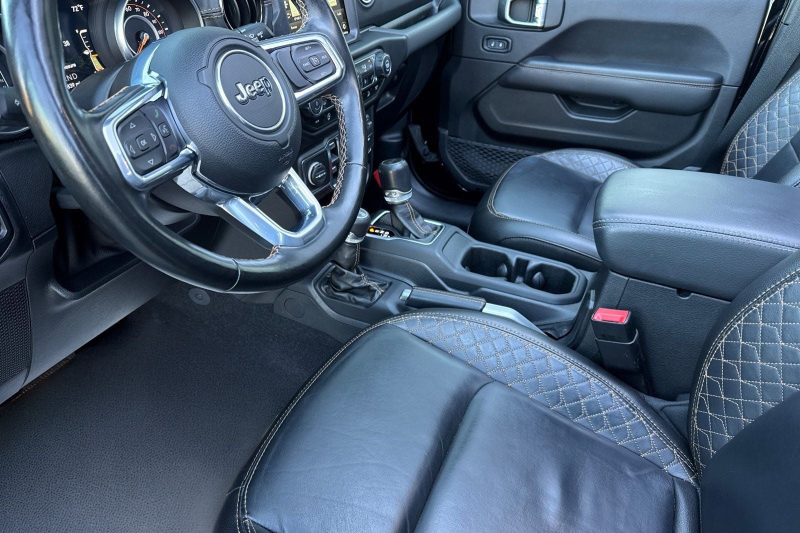 2021 Jeep Wrangler Unlimited Sahara High Altitude