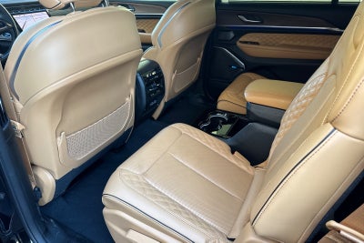 2023 Jeep Grand Cherokee L Summit