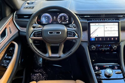 2023 Jeep Grand Cherokee L Summit