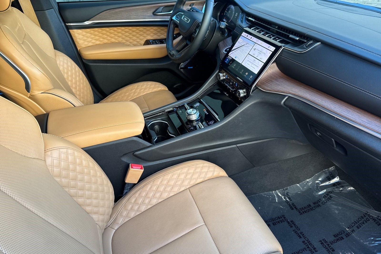 2023 Jeep Grand Cherokee L Summit