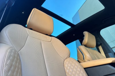 2023 Jeep Grand Cherokee L Summit