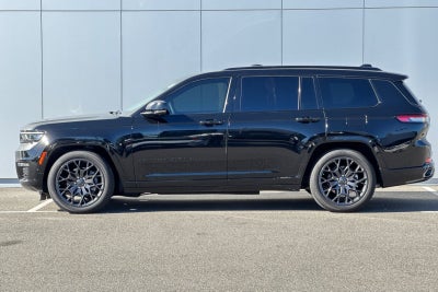 2023 Jeep Grand Cherokee L Summit
