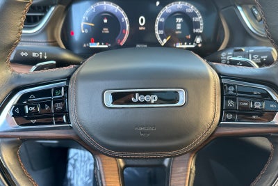 2023 Jeep Grand Cherokee L Summit