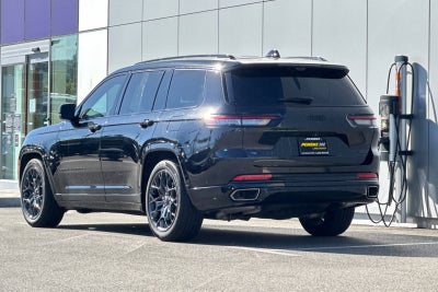 2023 Jeep Grand Cherokee L Summit