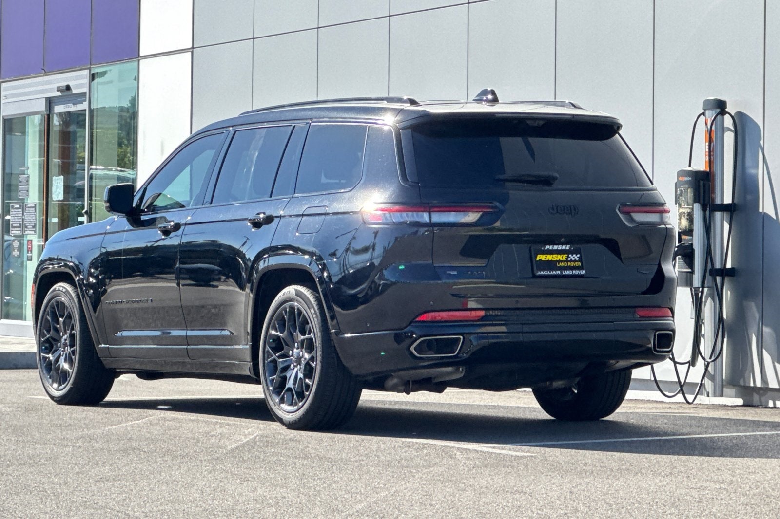 2023 Jeep Grand Cherokee L Summit