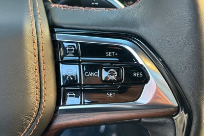 2023 Jeep Grand Cherokee L Summit