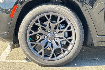 2023 Jeep Grand Cherokee L Summit