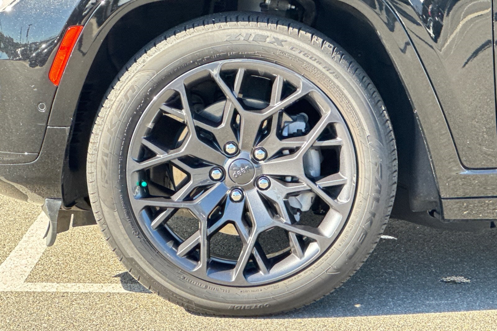 2023 Jeep Grand Cherokee L Summit