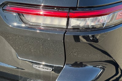 2023 Jeep Grand Cherokee L Summit