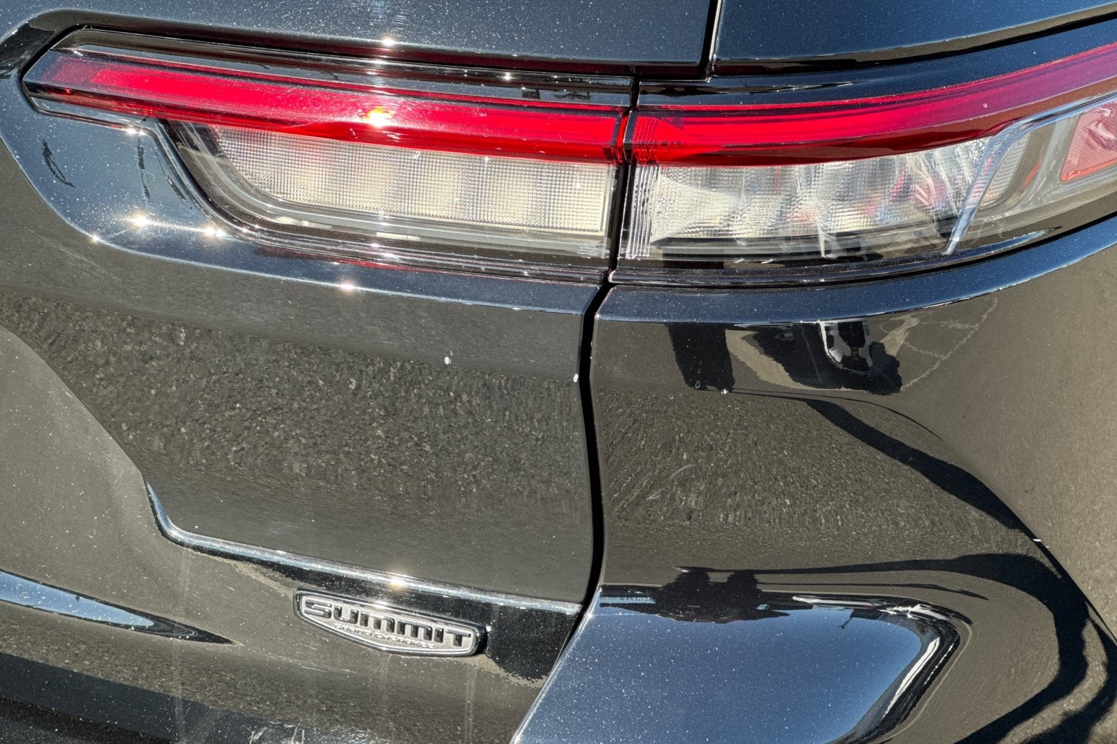 2023 Jeep Grand Cherokee L Summit