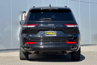 2023 Jeep Grand Cherokee L Summit