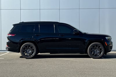 2023 Jeep Grand Cherokee L Summit