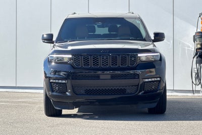 2023 Jeep Grand Cherokee L Summit