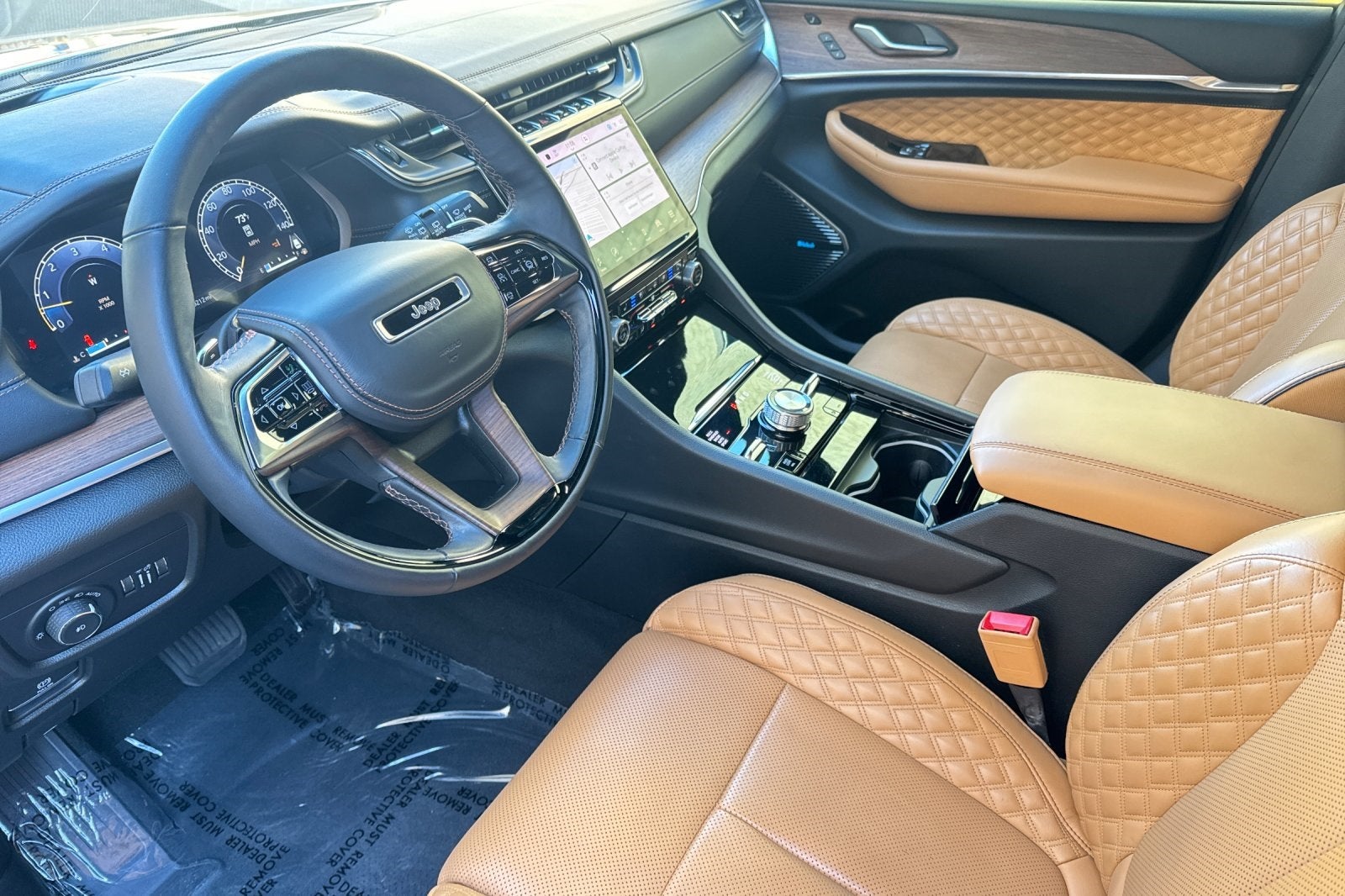 2023 Jeep Grand Cherokee L Summit